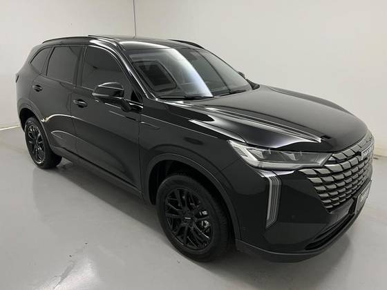 GWM HAVAL H6 1.5 HEV2 E-TRACTION GWM HAVAL H6 1.5 HEV2 E-TRACTION